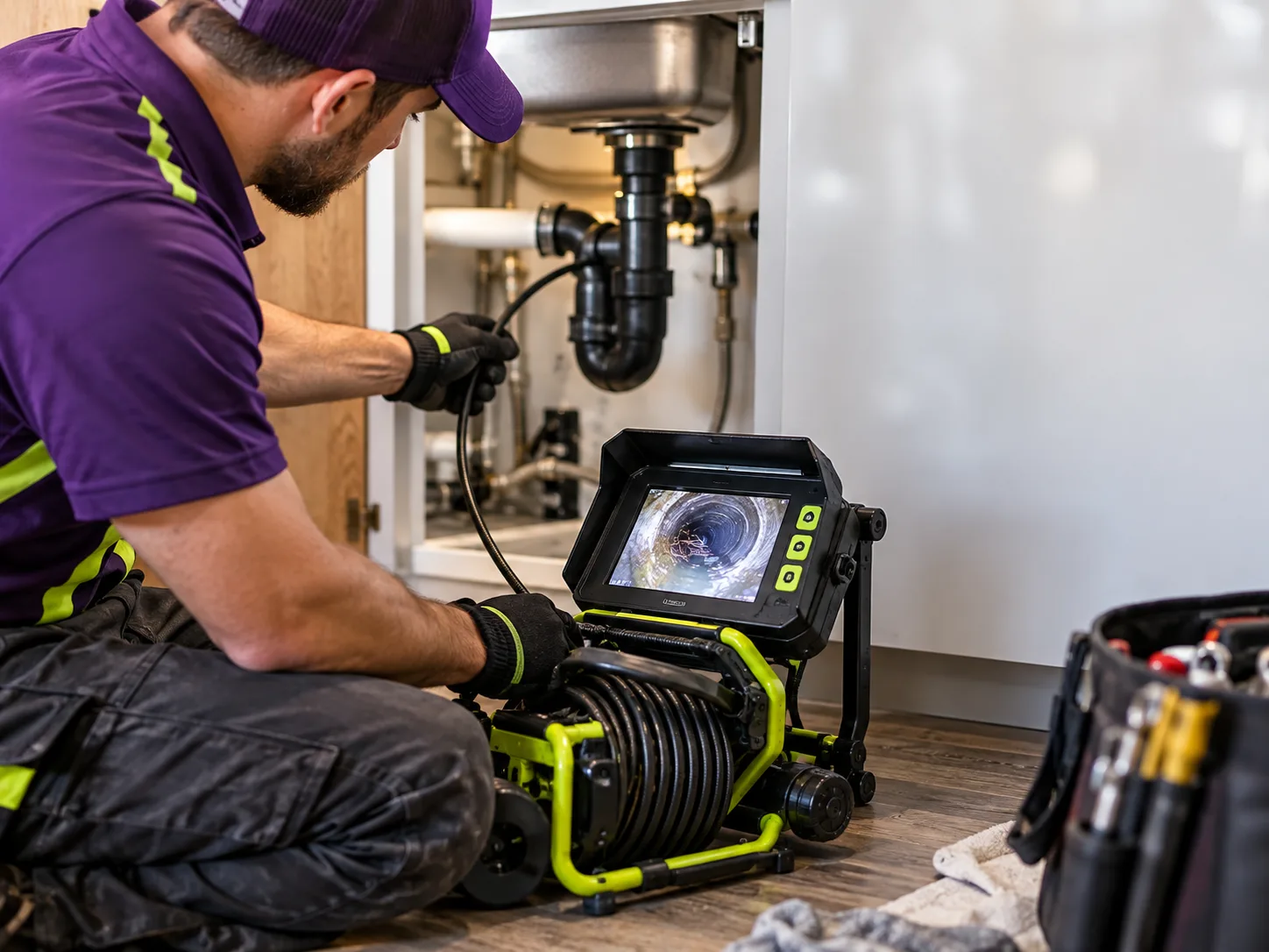 Drain Cleaning company in Dimondale, MI